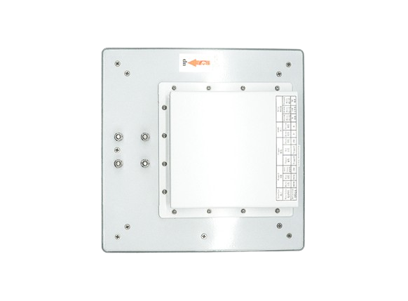 เครื่องอ่าน RFID UHF ระยะกลางแบบบูรณาการ