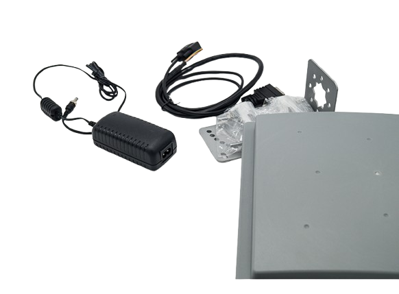 เครื่องอ่าน RFID UHF ระยะกลางแบบบูรณาการ