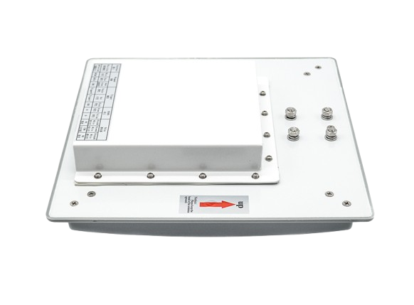 เครื่องอ่าน RFID UHF ระยะกลางแบบบูรณาการ
