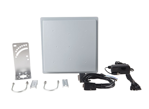 เครื่องอ่าน RFID UHF ระยะกลางแบบบูรณาการ