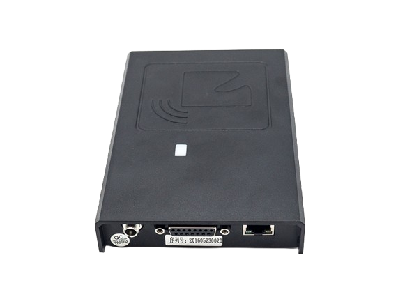เครื่องอ่าน RFID UHF ระยะสั้นแบบรวม