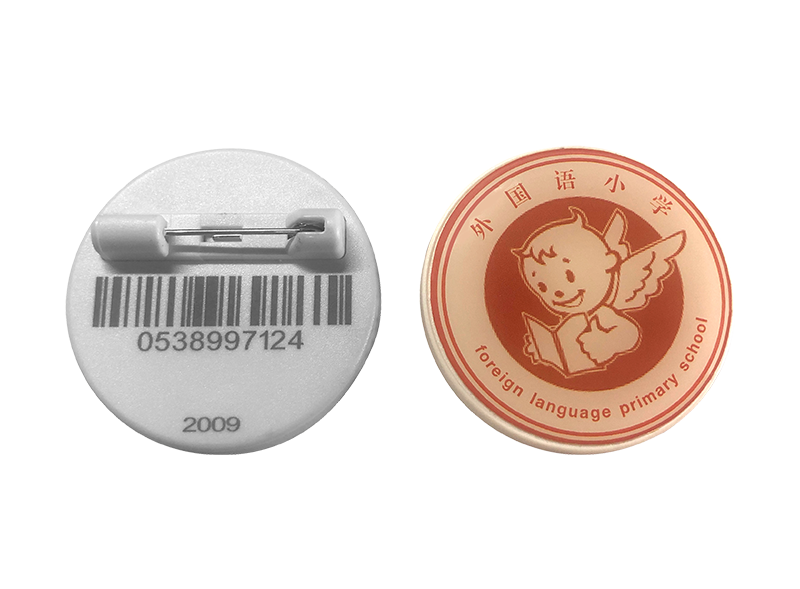 ป้าย RFID สำหรับติดโรงเรียน 2.4G