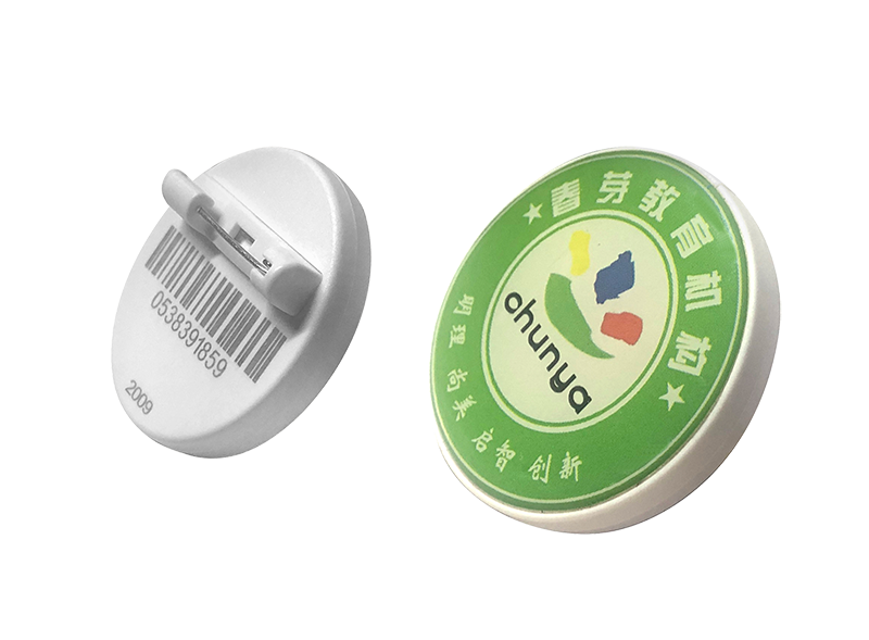 ป้าย RFID สำหรับติดโรงเรียน 2.4G