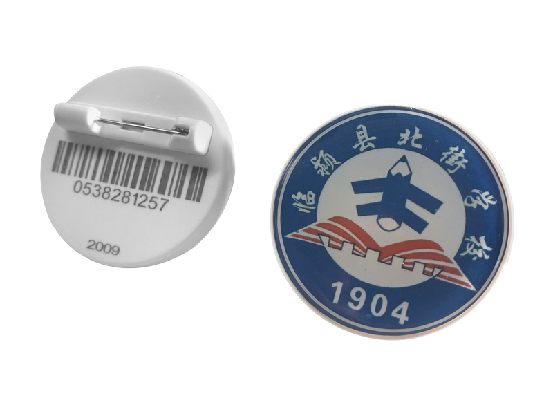 ป้าย RFID สำหรับติดโรงเรียน 2.4G