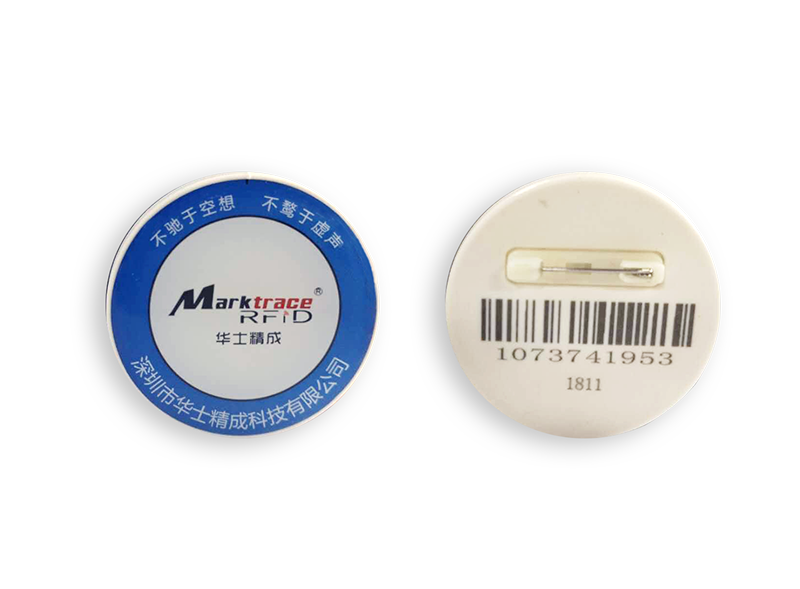 ป้าย RFID สำหรับติดโรงเรียน 2.4G