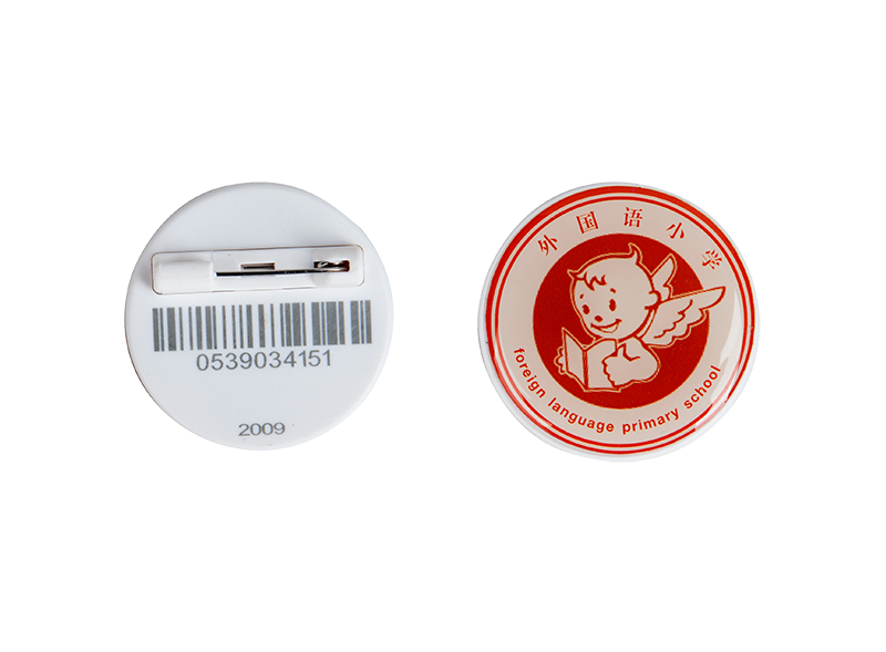 ป้าย RFID สำหรับติดโรงเรียน 2.4G