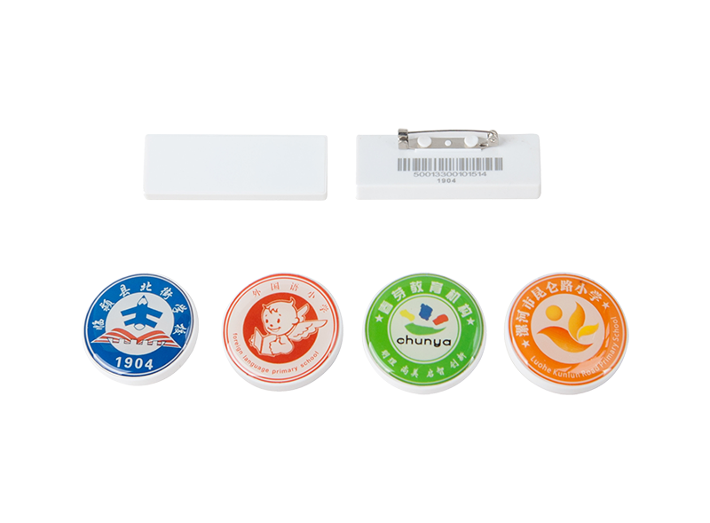 ป้าย RFID สำหรับติดโรงเรียน 2.4G