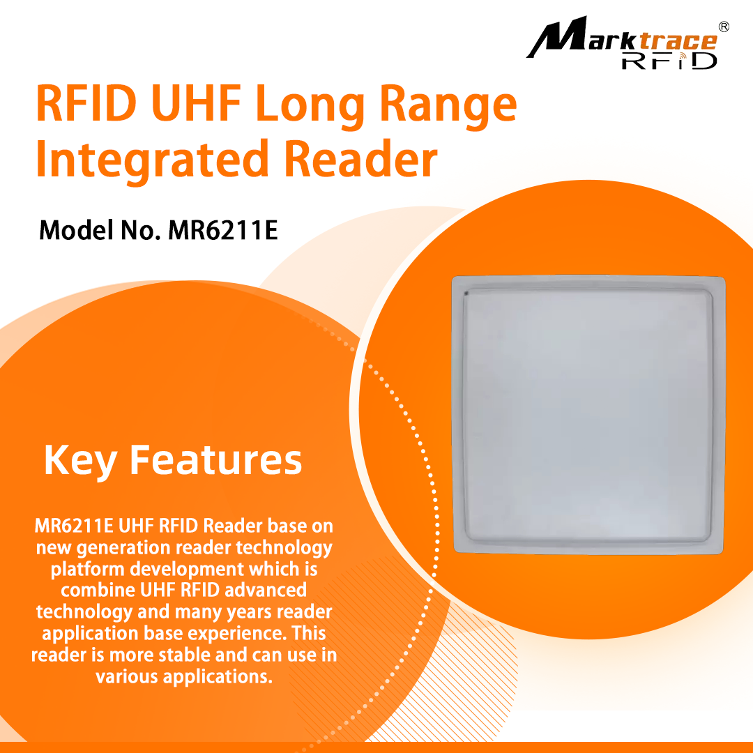 เครื่องอ่าน RFID UHF