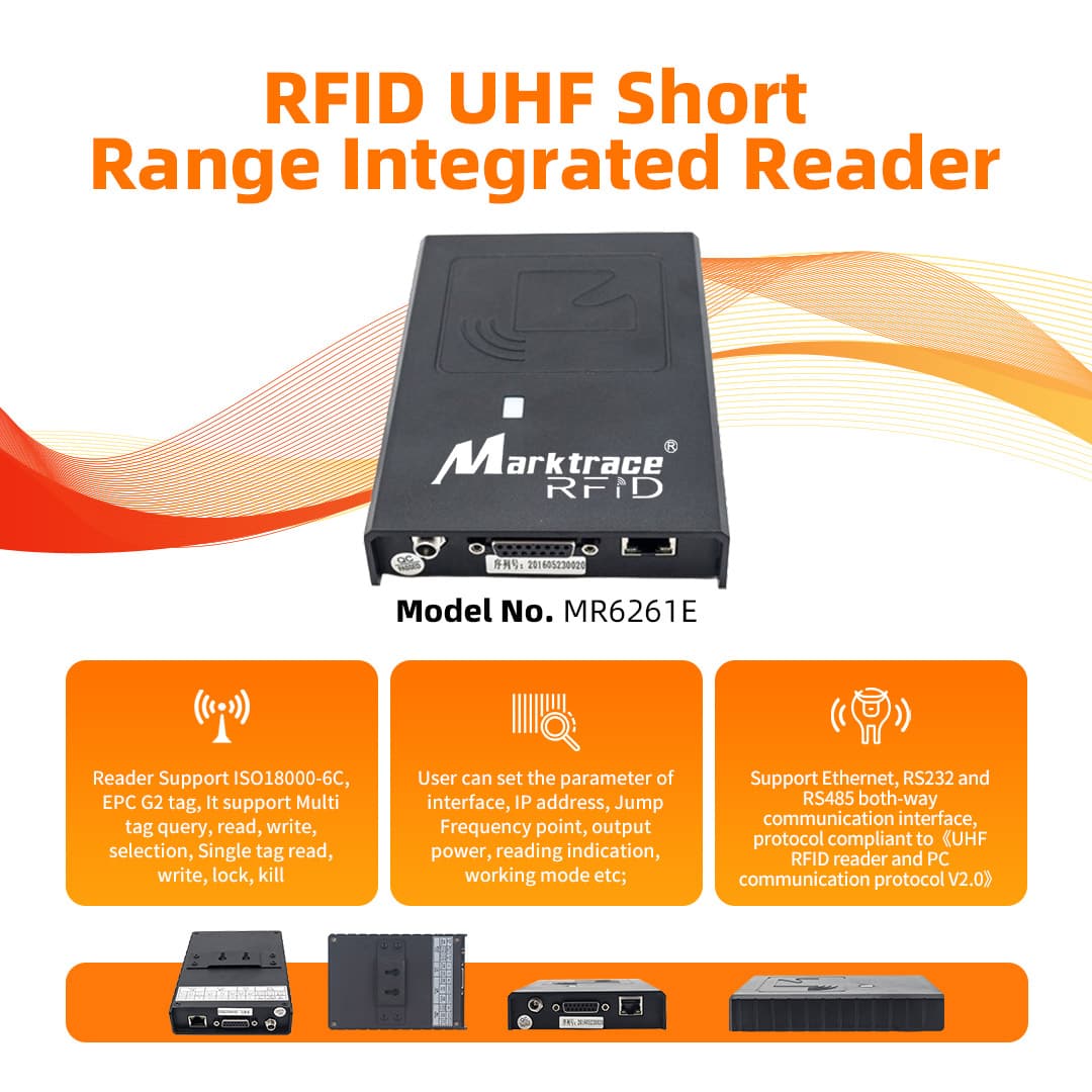 เครื่องอ่าน RFID UHF