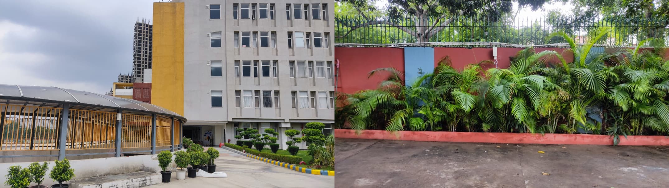 MR7901P ติดอยู่ในโรงเรียน