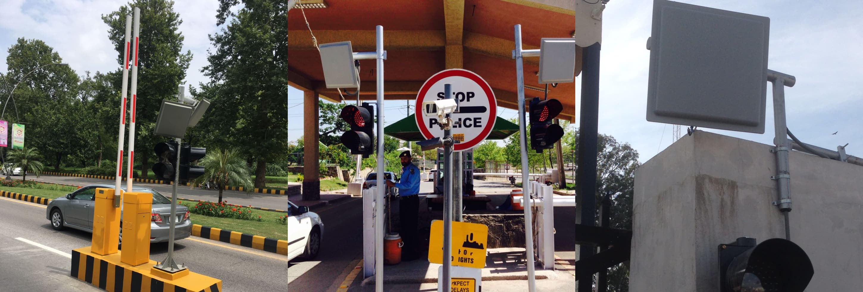 เครื่องอ่าน RFID UHF