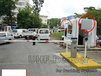 บัตร RFID UHF