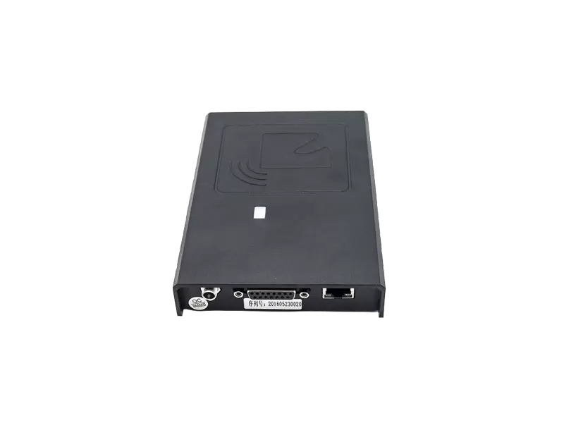เครื่องอ่าน/เขียน RFID UHF แบบตั้งโต๊ะ